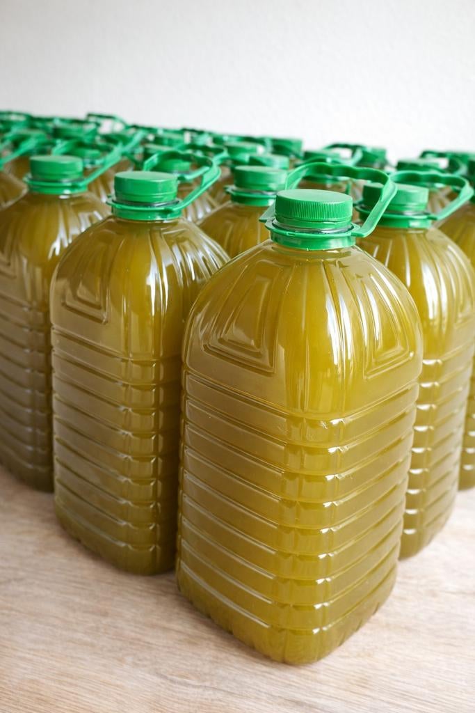 Te koop extra vierge verse olijfolie, Diversen, Ophalen of Verzenden