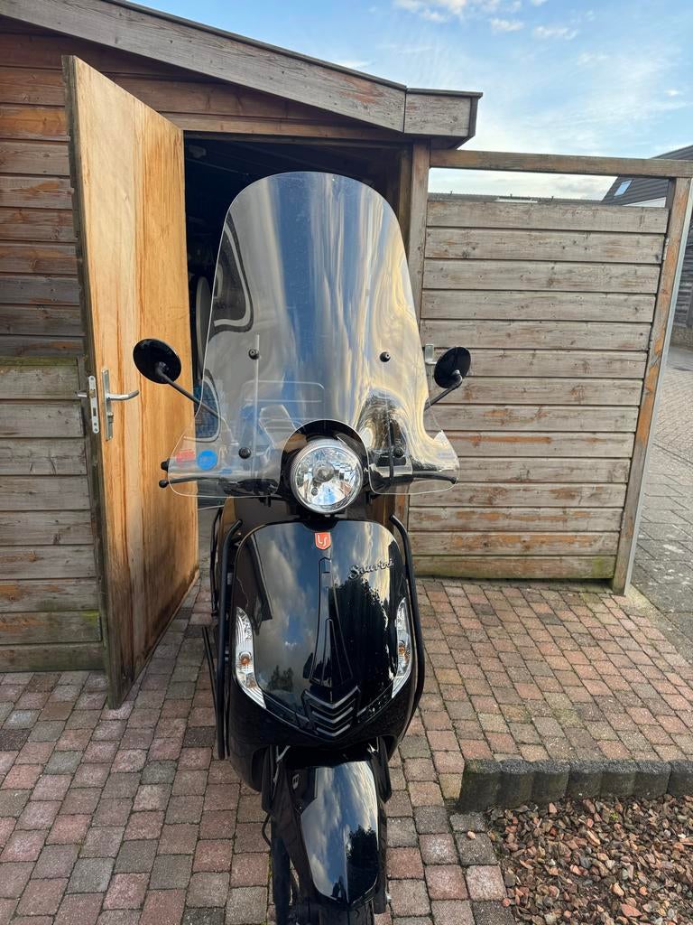 La Souris Sourini R - 2024 - 45 km/u - Dealer onderhouden, Ophalen, Zo goed als nieuw, Benzine, Overige merken