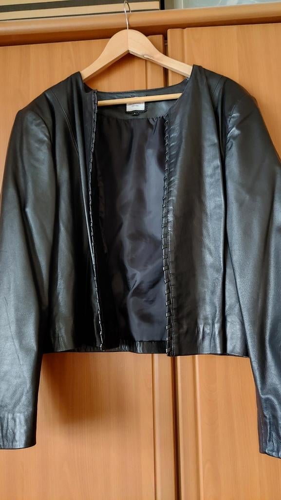 Meerdere dames jassen, grotere maat, Ophalen, Zo goed als nieuw, Bruin, Jas of Mantel