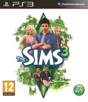 The Sims 3 voor PlayStation 3 (PS3), Gebruikt, 1 speler, Ophalen of Verzenden, Vanaf 12 jaar