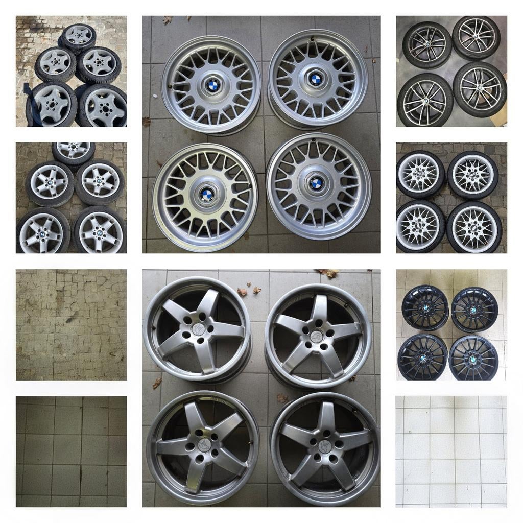 Bmw velgen, Auto-onderdelen, Ophalen, Nieuw, Zomerbanden, Velg(en)