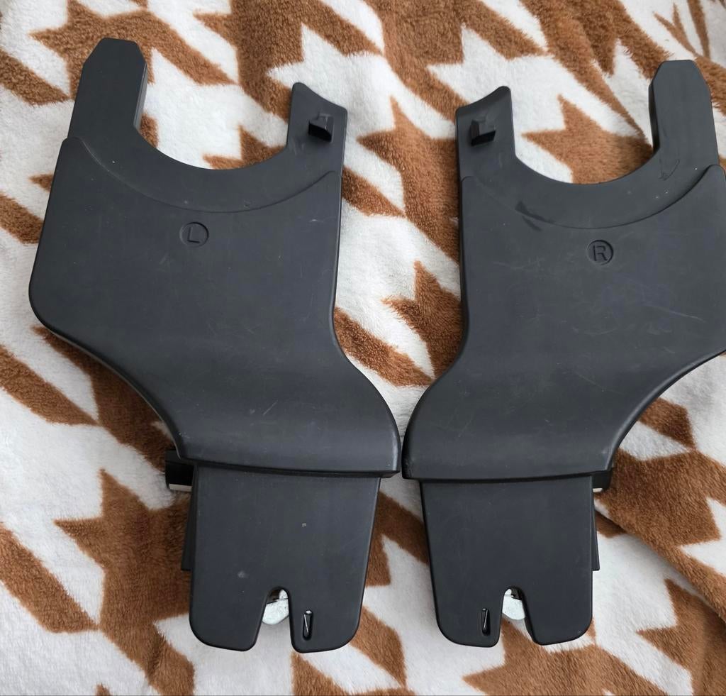 Mutsy adapters, Kinderen en Baby's, Kinderwagens en Combinaties, Ophalen of Verzenden