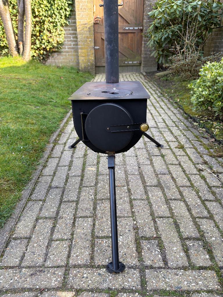 Robens Denali tentkachel / houtkachel, Ophalen of Verzenden