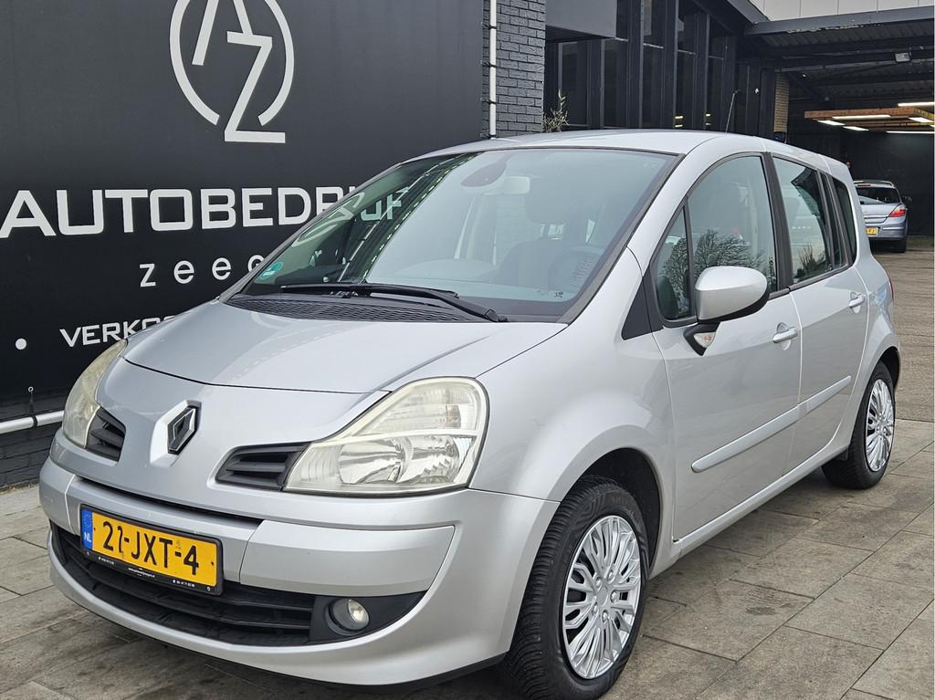 Renault Grand Modus 1.2 TCE Dynamique *AC*Well-Kept*, Voorwielaandrijving, 101 pk, Gebruikt, 4 cilinders