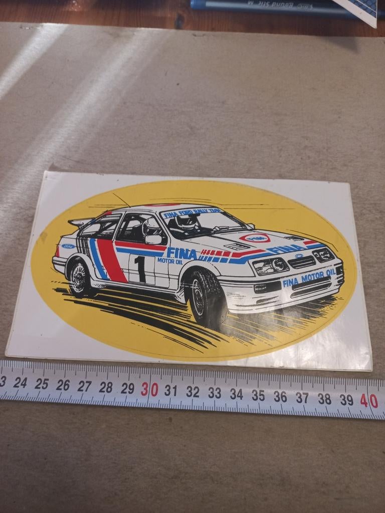 Ford sierra, Ophalen of Verzenden, Zo goed als nieuw