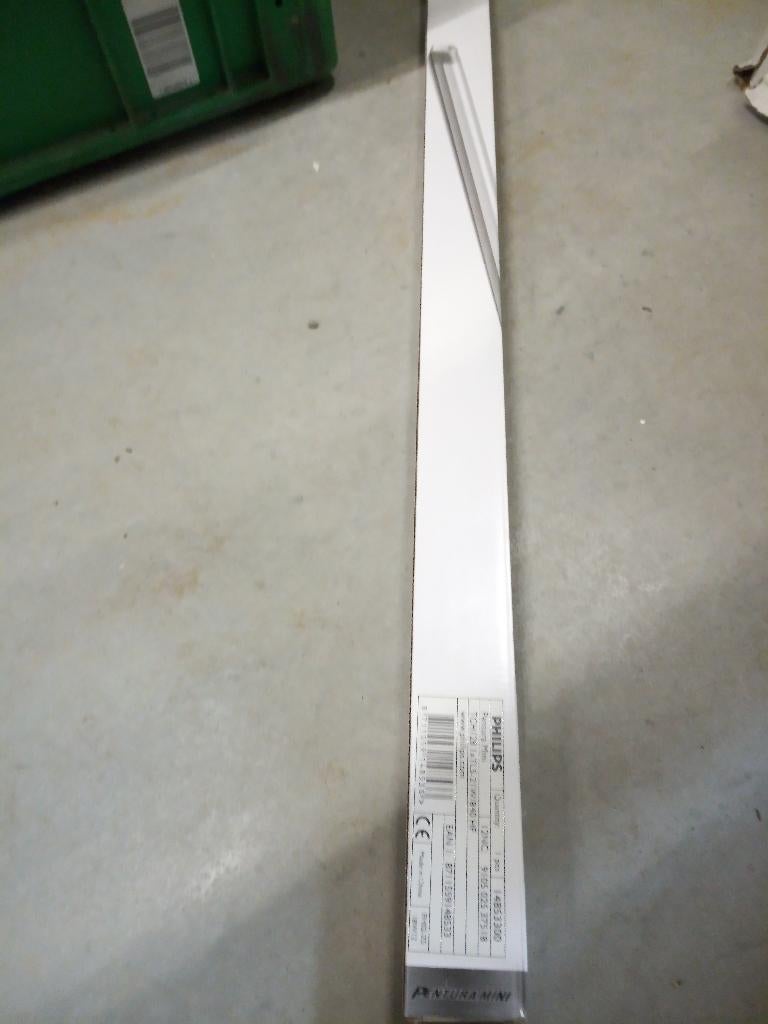 TCH128 1xTL5-21W/840 HF, Ophalen of Verzenden, Nieuw, Minder dan 50 watt, Armatuur