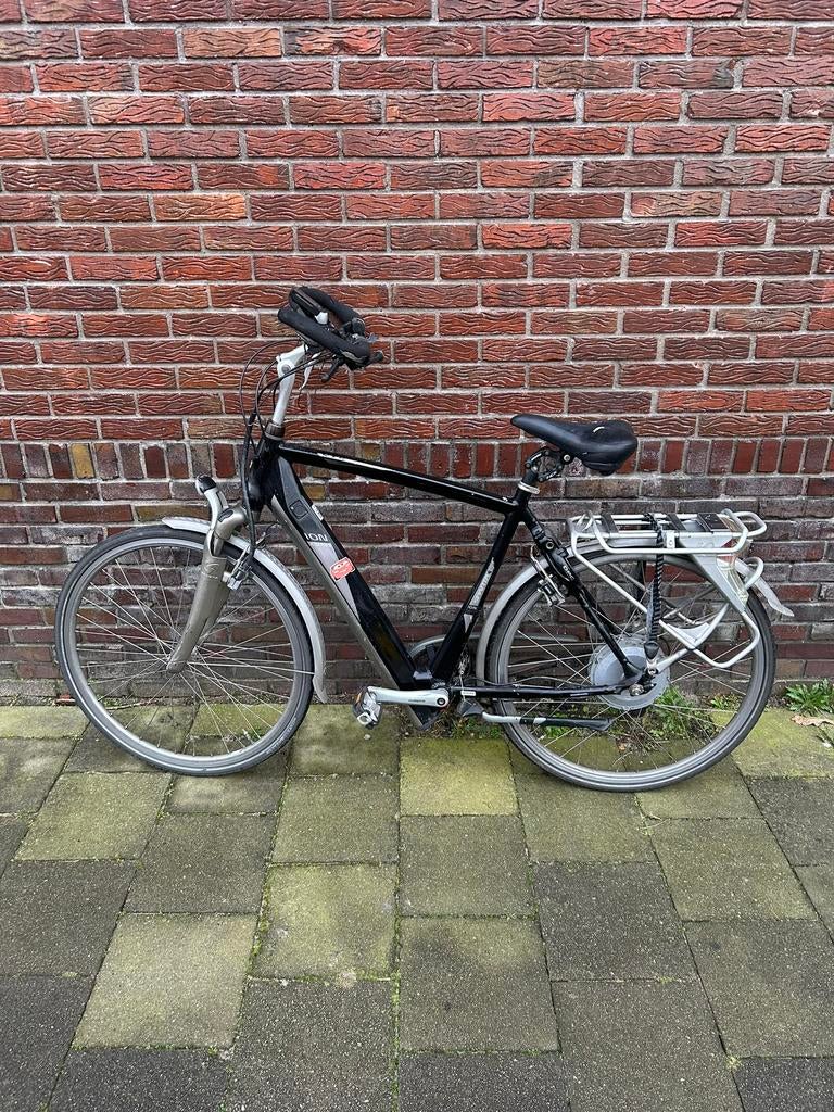 Elektrische Fiets Sparta, Ophalen, Gebruikt, Minder dan 30 km per accu, Sparta