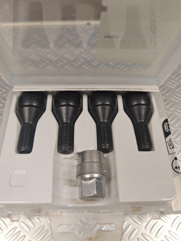 Slotbouten m12, Ophalen of Verzenden, Nieuw