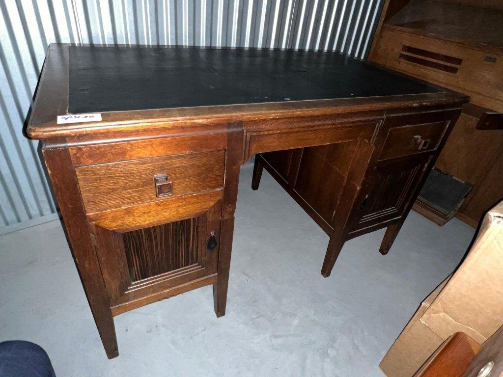 Anitek Pander Bureau., Ophalen