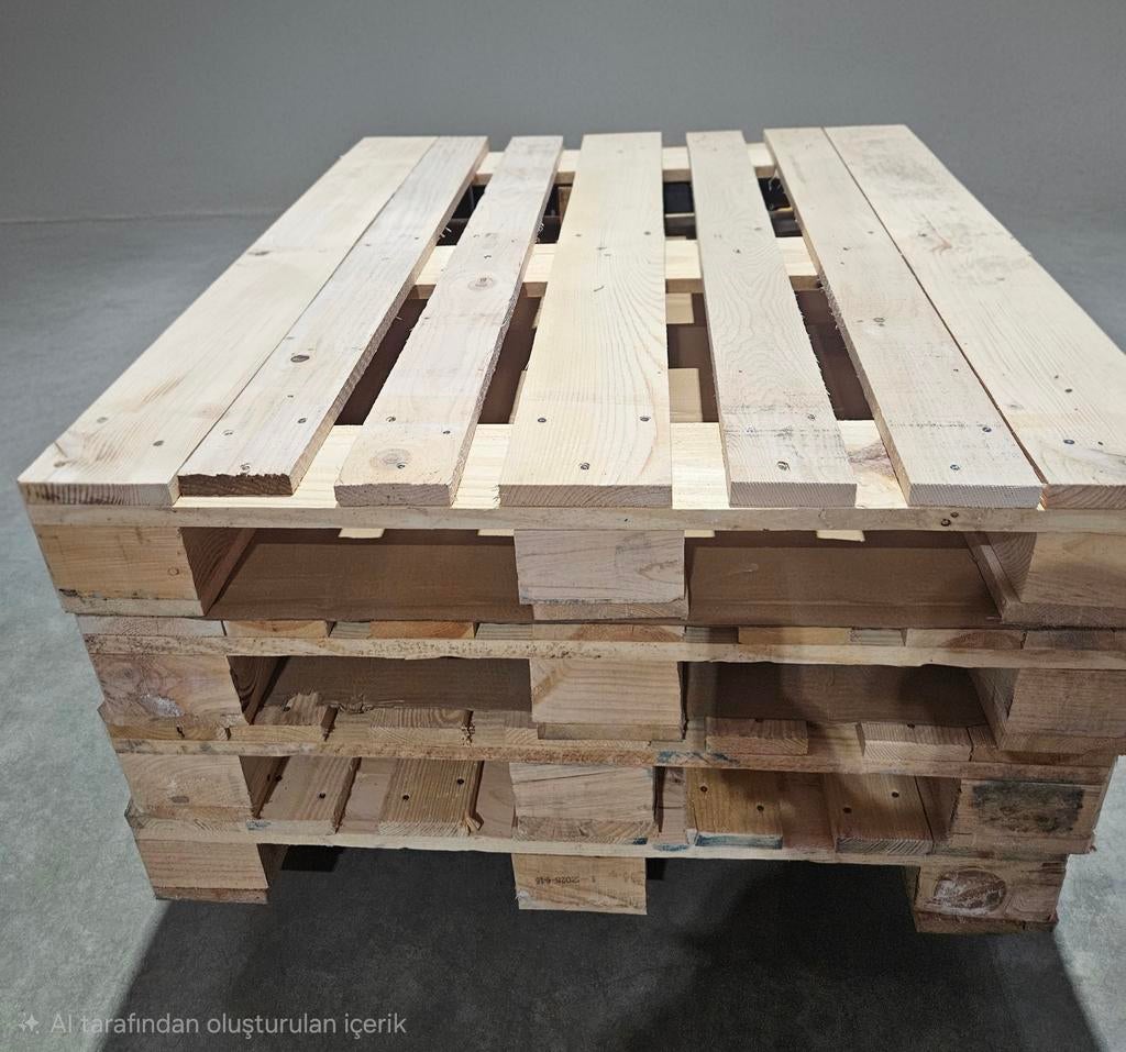 EPAL pallets, Ophalen of Verzenden