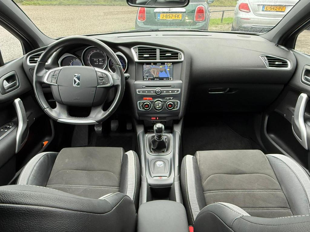 DS DS 4 Crossback 1.2 PureTech Chic ✅ CarPlay ✅ Android, Auto's, DS, 12 maanden, Stof, Gebruikt, 1199 cc