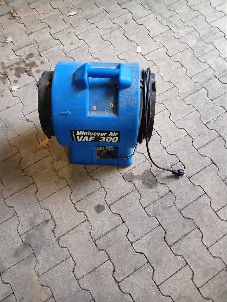 Afzuiging Vaf 300, Ophalen of Verzenden, Zo goed als nieuw, Afzuiger