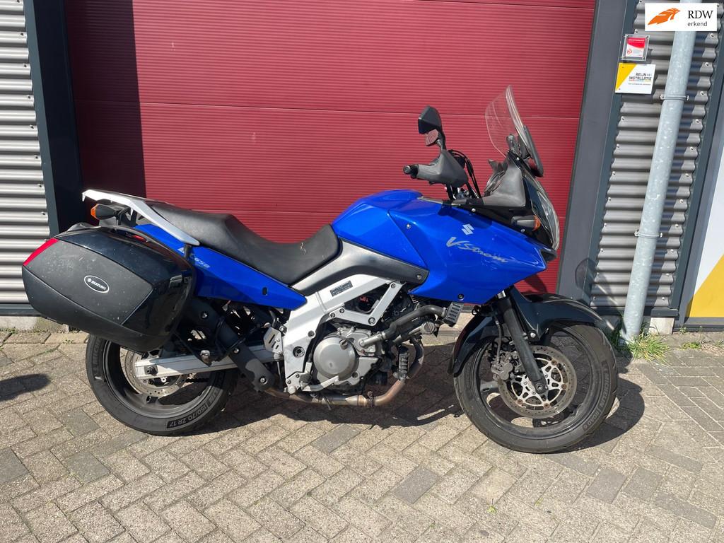 Suzuki DL 650 V-Strom V Strom, Bedrijf, Meer dan 35 kW, Toermotor, I.G. Hoogendijk