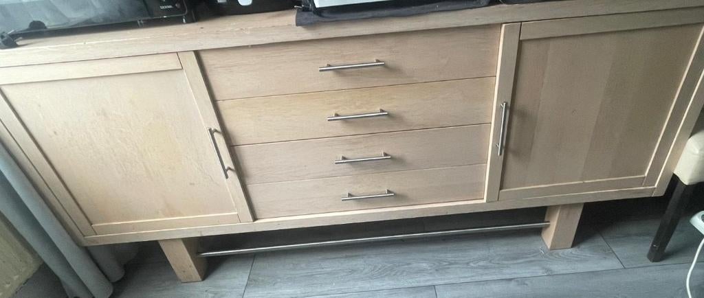 Kast, Antiek en Kunst, Antiek | Meubels | Kasten, Ophalen