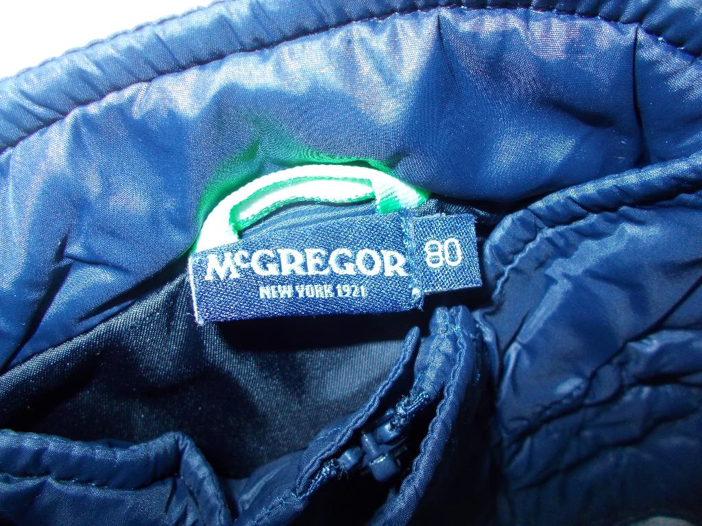 McGregor bodywarmer mt 80, McGregor, Ophalen of Verzenden, Zo goed als nieuw, Jasje