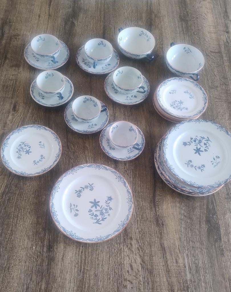 Rörstrand Ostindia Servies - Zo goed als nieuw, Ophalen