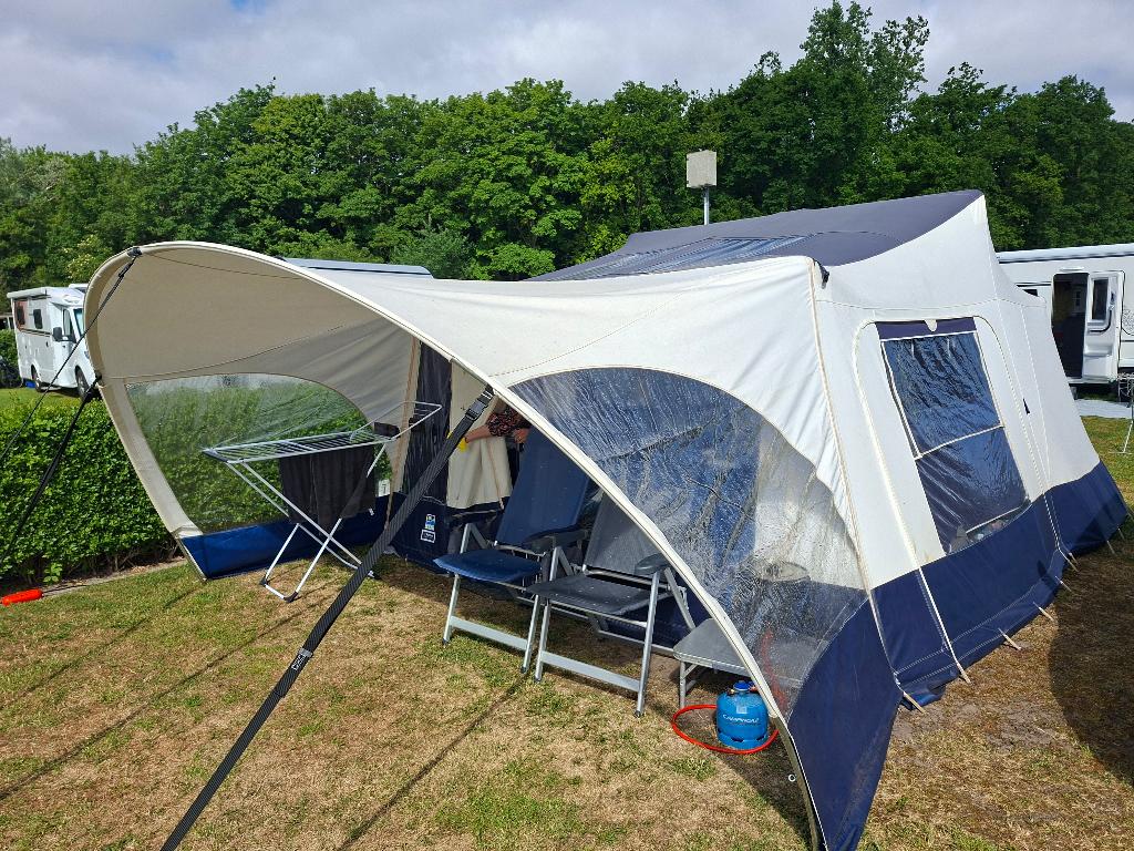 Jamet Jametic Blue Style - boogluifel - snel 1-2-3-systeem, Ophalen, Blauw, Tot en met 2, Aanwezig