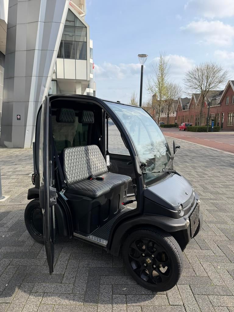 Birò Urban Limited Remove Biro, Zo goed als nieuw, 16 km/u of meer, 46 km of meer, Ophalen