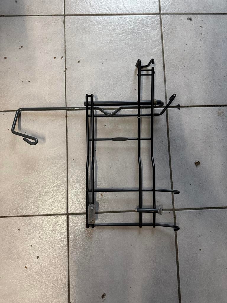 Buggy drager voor de fiets, Ophalen of Verzenden, Gebruikt