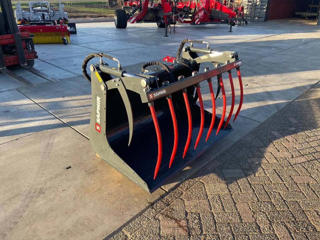 Saphir, Overige typen