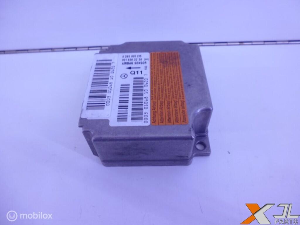 E-KLASSE W210 RELAIS MODULE AIRBAG A00182022226, Gebruikt, Mercedes-Benz, Mercedes-Benz