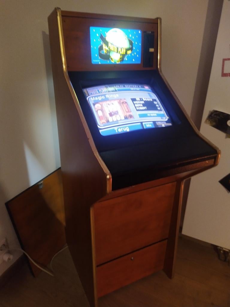 Nieuwe SSD voor Photoplay kasten (2000, Spirit 2.1, Barry), Verzamelen, Automaten | Overige, Verzenden, Nieuw