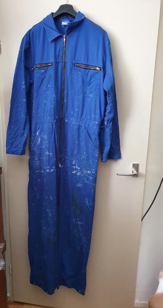 Blauw overall, Tuin en Terras, Verzenden, Overall