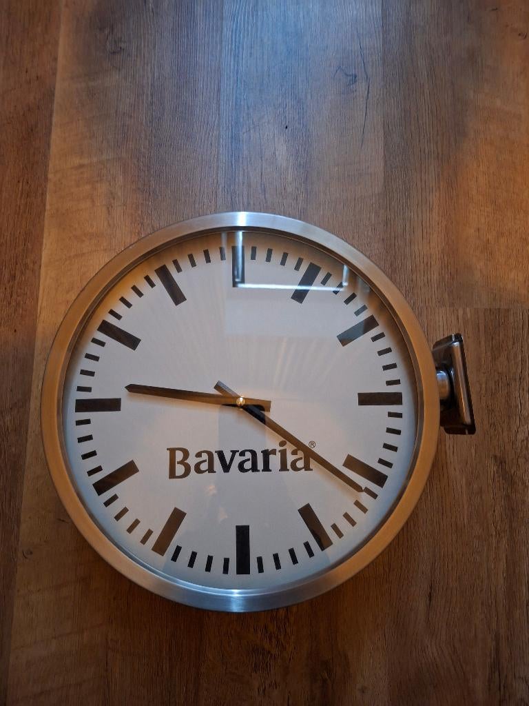 Bavaria klok, Ophalen of Verzenden, Overige typen