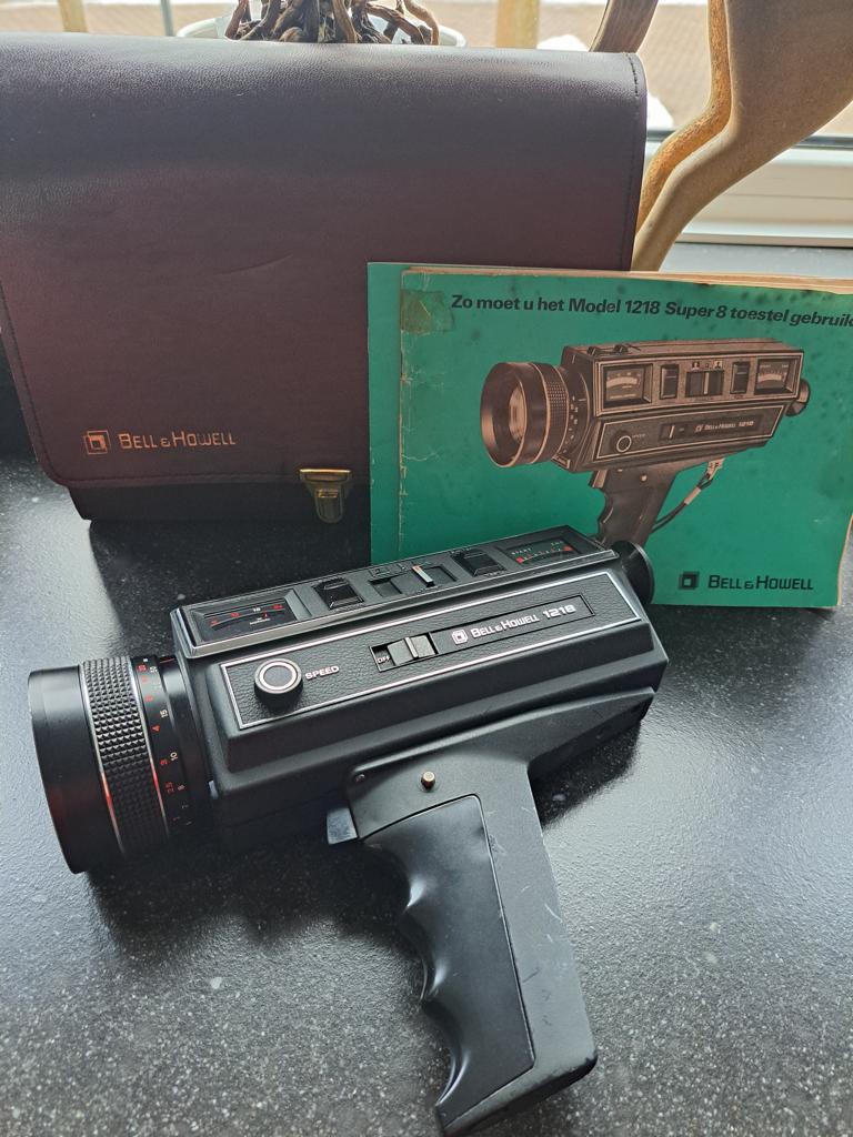 Bilora, Bell & Howell, Kohka, Olympus en Sony, Ophalen, Gebruikt, Spiegelreflex, Canon