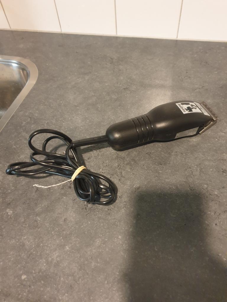 Babyliss tondeuse - Haar- en baardtrimmer, Ophalen of Verzenden, Gebruikt