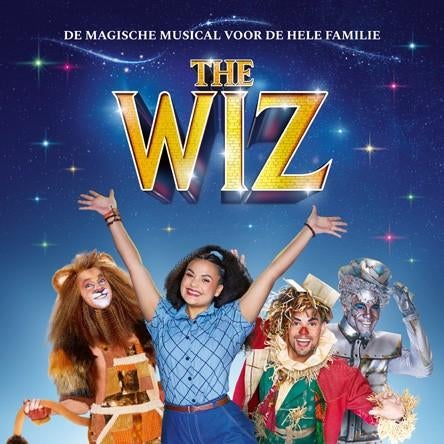 Tickets the WIZ, Uden, zaterdag 11 apr 15.00, Tickets en Kaartjes, Drie personen of meer, April