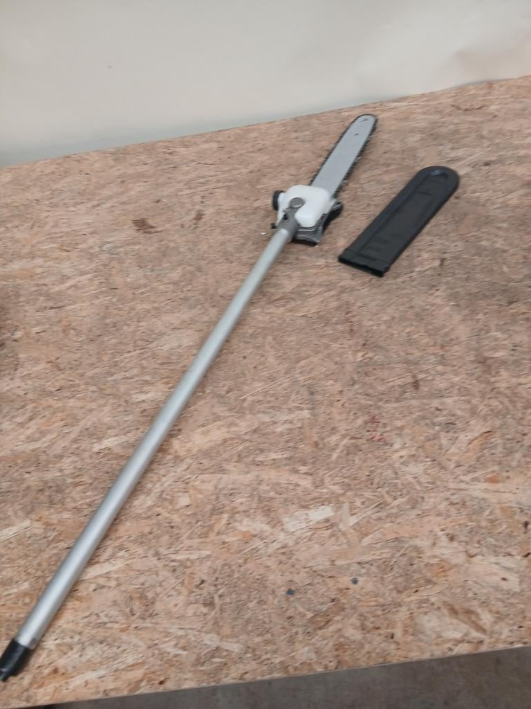 Verlengde kettingzaag met beschermkap, Tuin en Terras, Ophalen