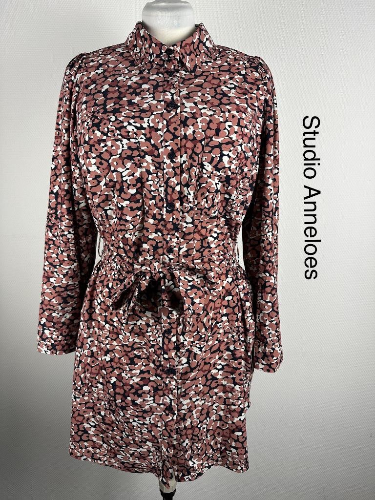 Studio Anneloes Jurk  (mt: 42) 15,4/9365, Studio Anneloes, Studio Anneloes, Maat 42/44 (L), Ophalen of Verzenden