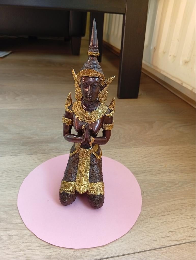 Thais Teppanom beeldje, Ophalen of Verzenden