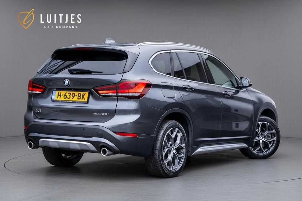 BMW X1 sDrive20i VDL Nedcar NL-auto|Leder|Harman/Kardon|Came, Auto's, 1998 cc, SUV of Terreinwagen, 84 €/maand, 750 kg