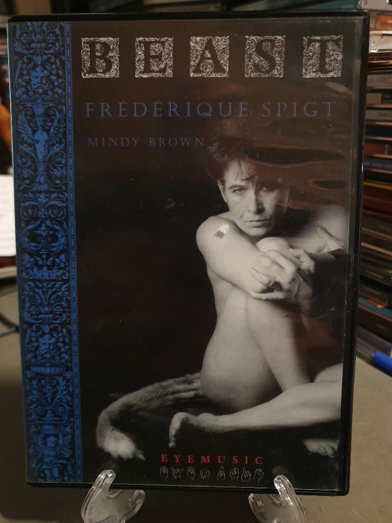 Frédérique Spigt - Beast DVD, Alle leeftijden, Ophalen, Zo goed als nieuw