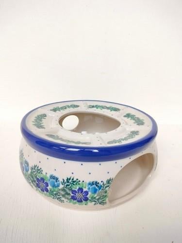 Stoof theelicht voor theepot 3 liter pot Bunzlau, Lies@bunzlaunoord.nl, Keramiek, Overige typen, Nieuw