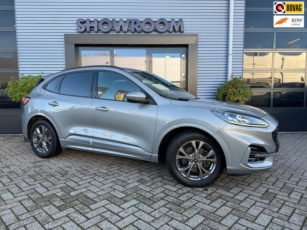 Ford KUGA Ford KUGA 2.5 PHEV ST-Line Automaat|Apple Carpley|, 14 kWh, Gebruikt, Euro 6, 4 cilinders