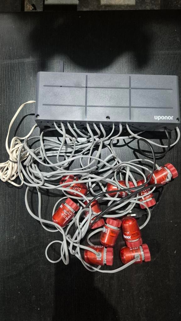 Ruimteregeling uponor, Ophalen, Minder dan 30 cm, Overige typen, Minder dan 60 cm