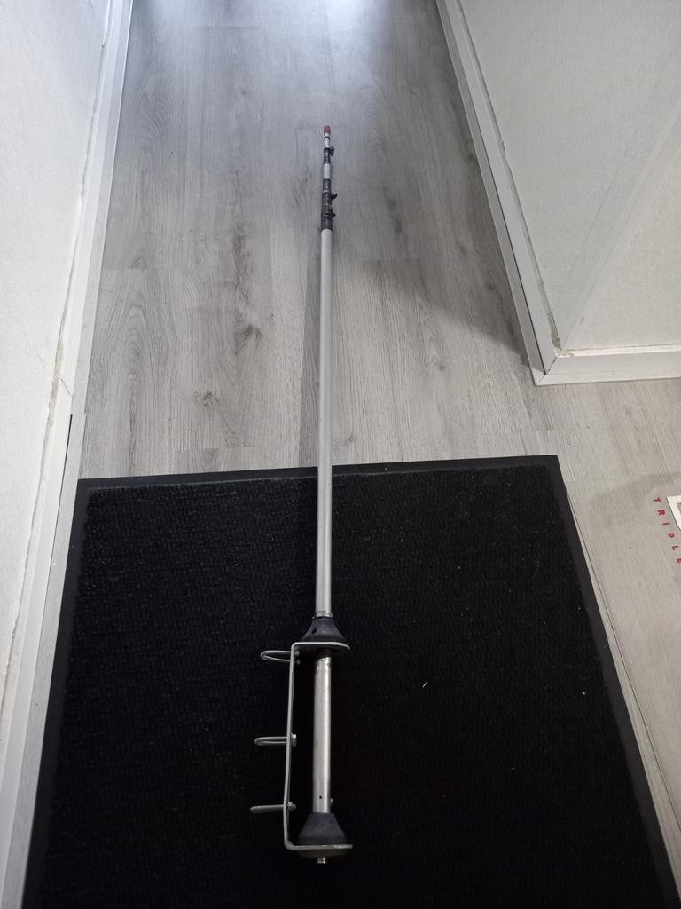 Gpa antennen, Ophalen