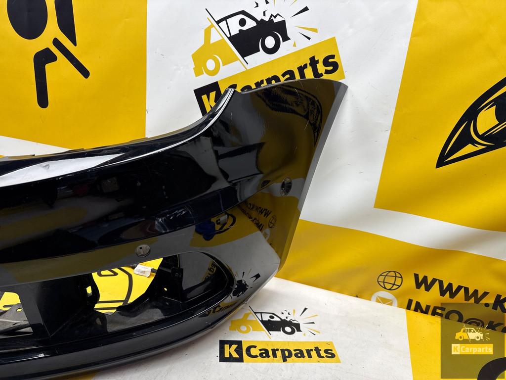 VOLKSWAGEN EOS VOORBUMPER FACELIFT 1Q0807221 ORIGINEEL BUMPE, Auto-onderdelen, Carrosserie en Plaatwerk, Gebruikt, Volkswagen AG