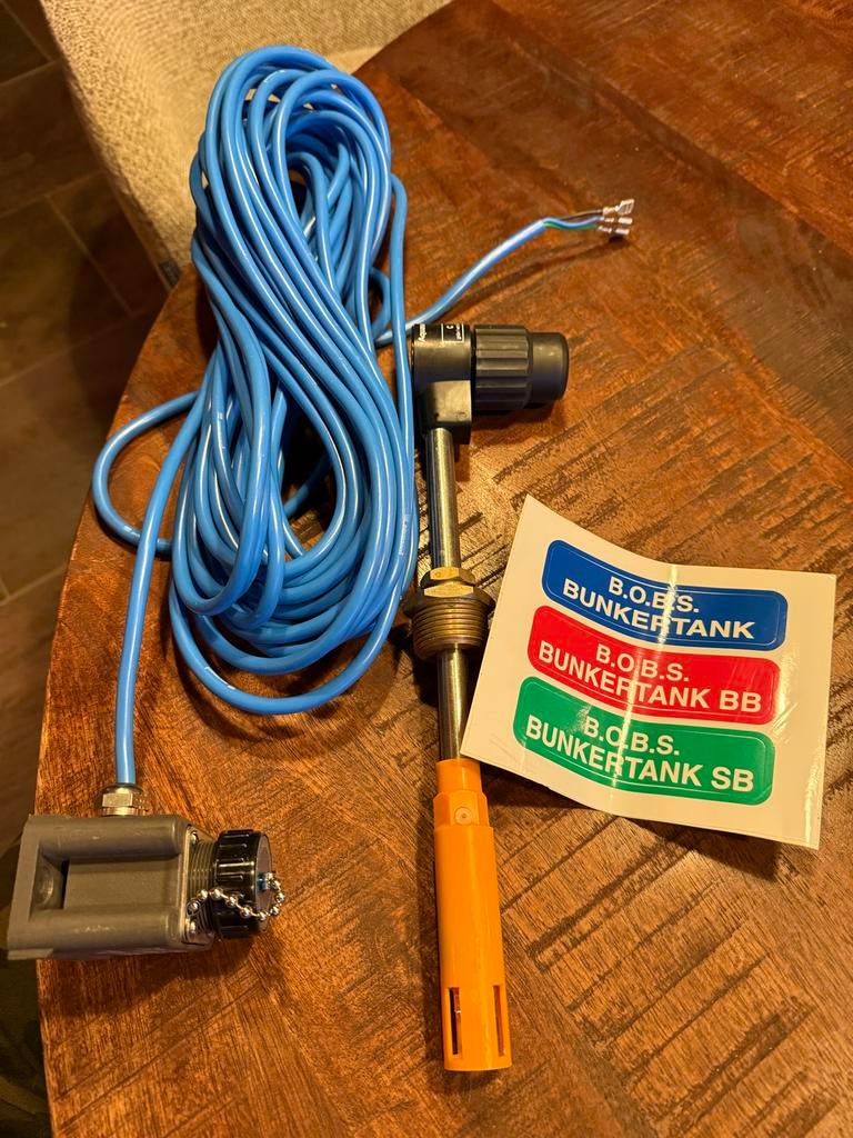 Bunker Overvul Beveiligings Sensor (B.O.B.S.), Ophalen of Verzenden, Nieuw, Motor en Techniek