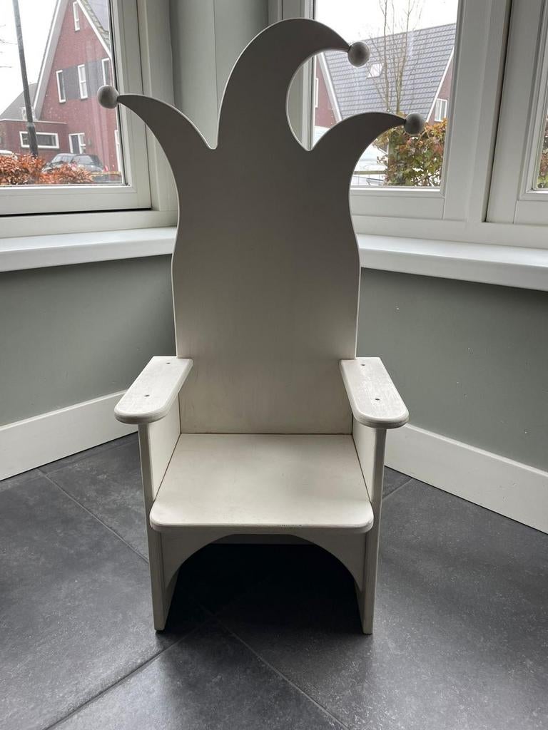 Feest /Peuterstoel, Ophalen, Zo goed als nieuw, Stoel(en)