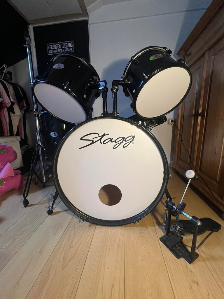 Drumstel stagg, Ophalen, Gebruikt, Overige merken