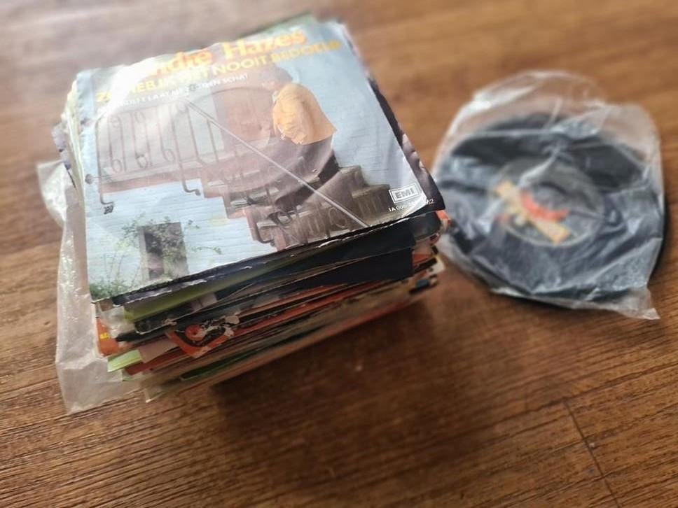 Piraten singles nederlands, Cd's en Dvd's, Vinyl Singles, Ophalen of Verzenden, Gebruikt, Nederlandstalig