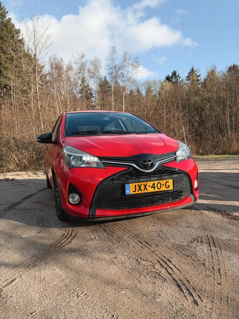 Toyota Yaris Sport, Auto's, Toyota, Voorwielaandrijving, 1329 cc, 550 kg, Yaris