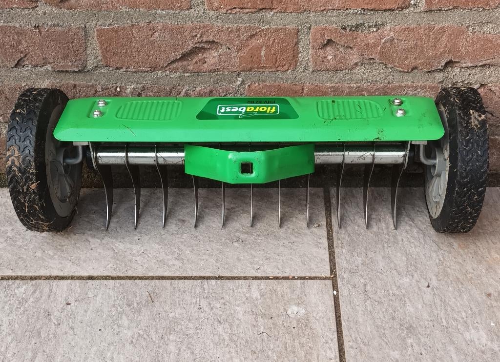 verticuteerhark, Tuin en Terras, Ophalen, Gebruikt, Overige soorten, Flora Best