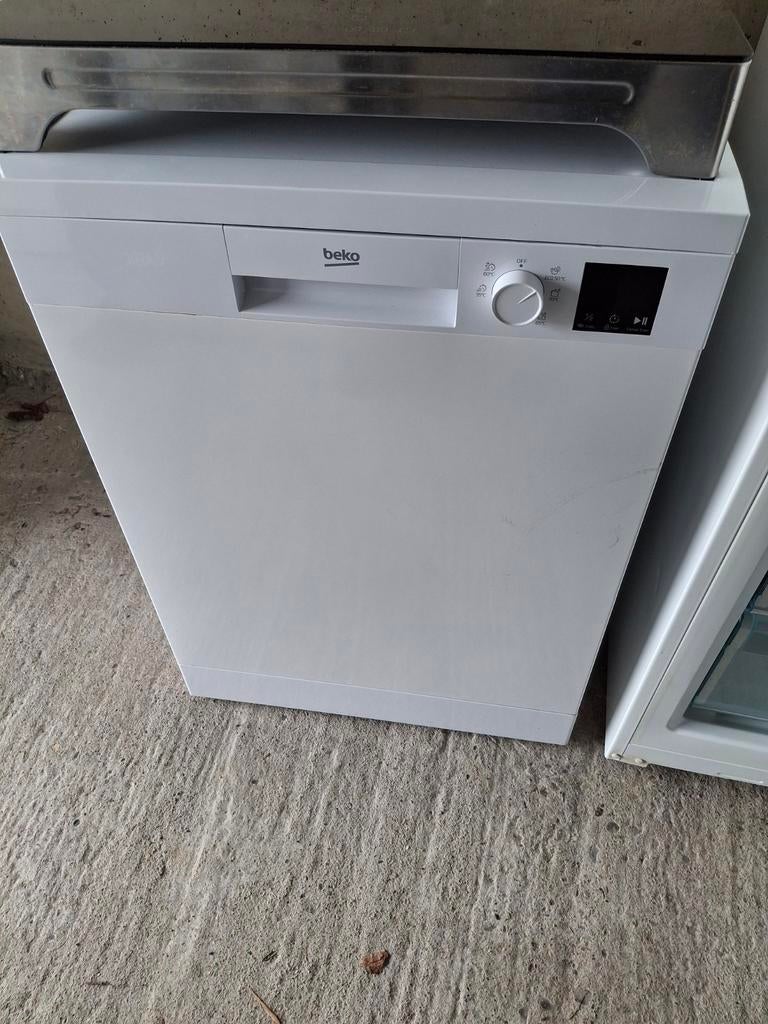 Vaatwassers in prima staat, Witgoed en Apparatuur, Vaatwasmachines, Gebruikt, Minder dan 85 cm, Ophalen of Verzenden, 10 tot 14 liter