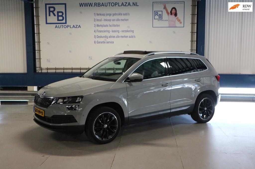 Skoda KAROQ 1.5 TSI ACT Style Business FULL OPTIONS/ FULL HI, Euro 6, 4 cilinders, 150 pk, 690 kg