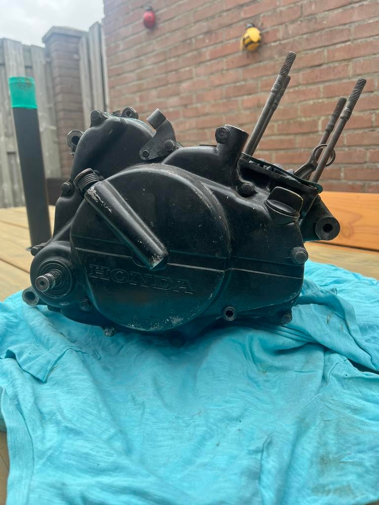 Te koop honda Mtx sh blok, Ophalen of Verzenden, Gebruikt, Blok